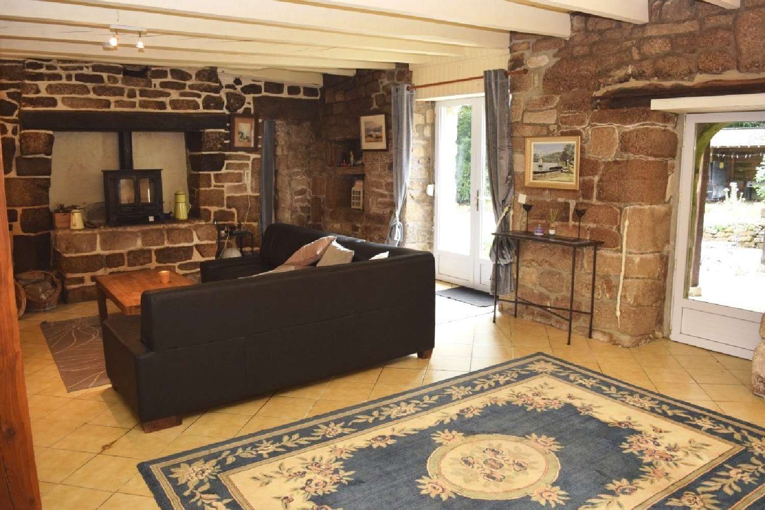 te koop huis Persquen Morbihan 4
