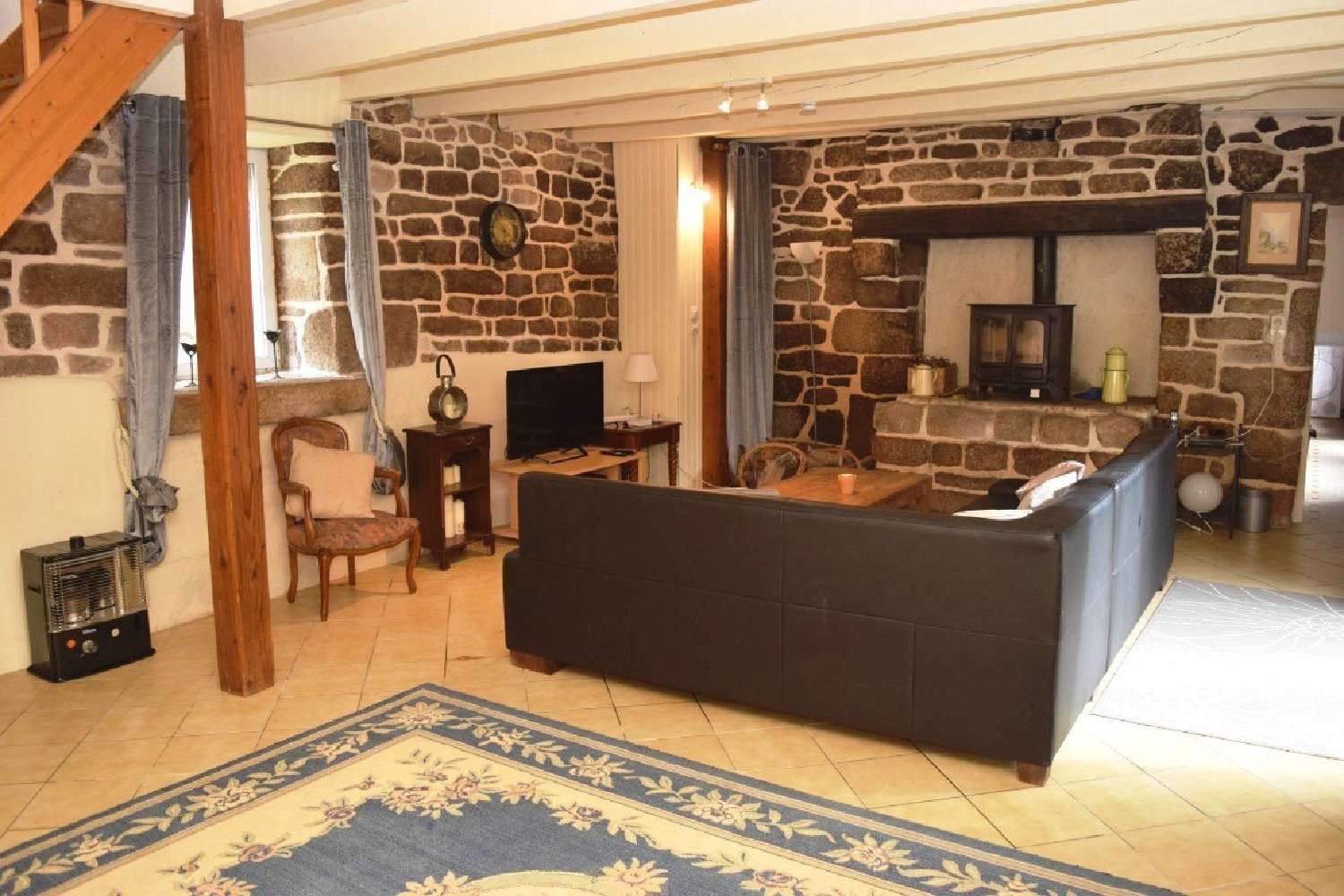 te koop huis Persquen Morbihan 5