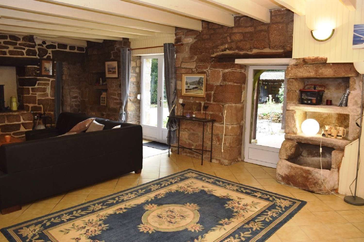te koop huis Persquen Morbihan 6