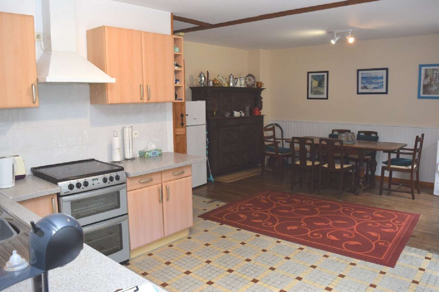 te koop huis Persquen Morbihan 7