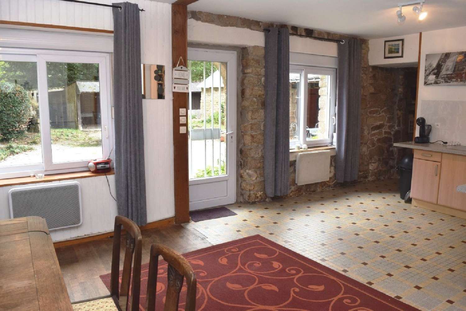 te koop huis Persquen Morbihan 8