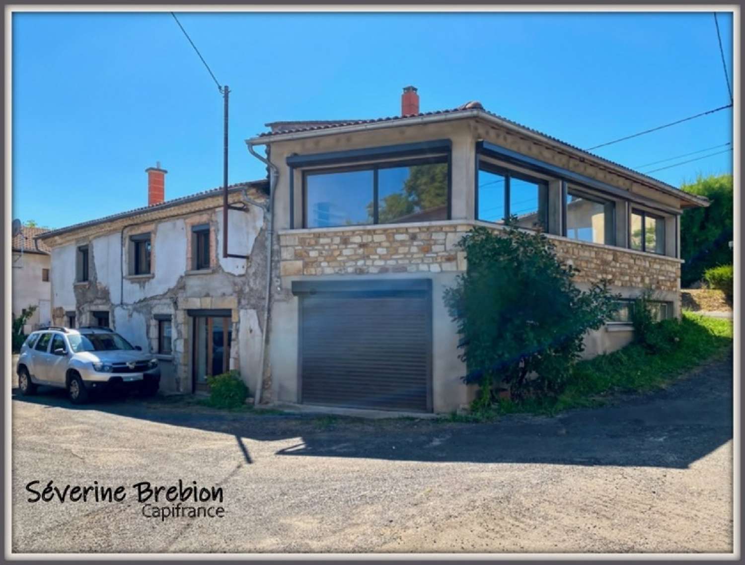 à vendre maison Peschadoires Puy-de-Dôme 1