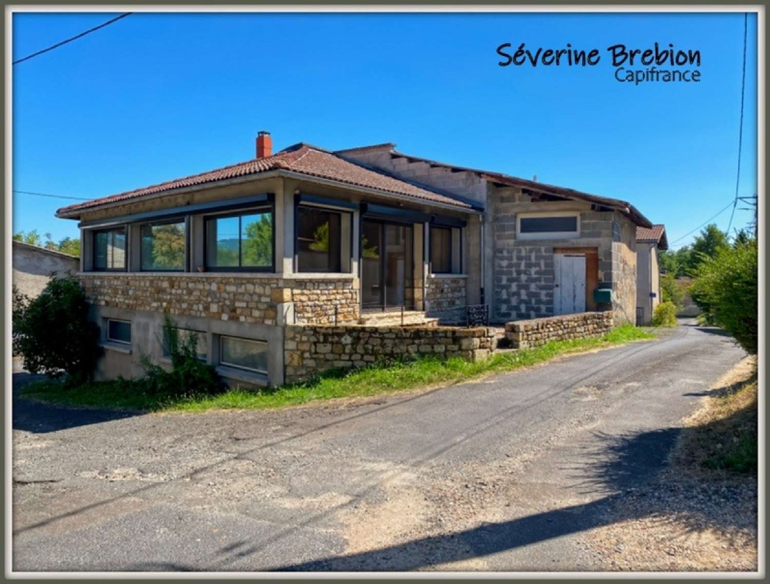 à vendre maison Peschadoires Puy-de-Dôme 2
