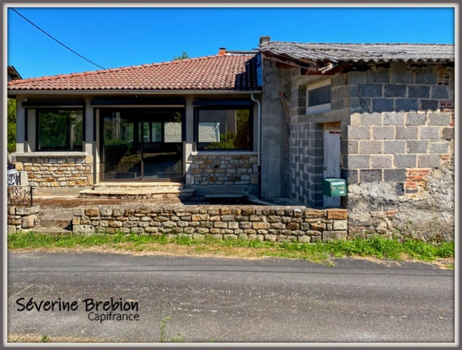 à vendre maison Peschadoires Puy-de-Dôme 3