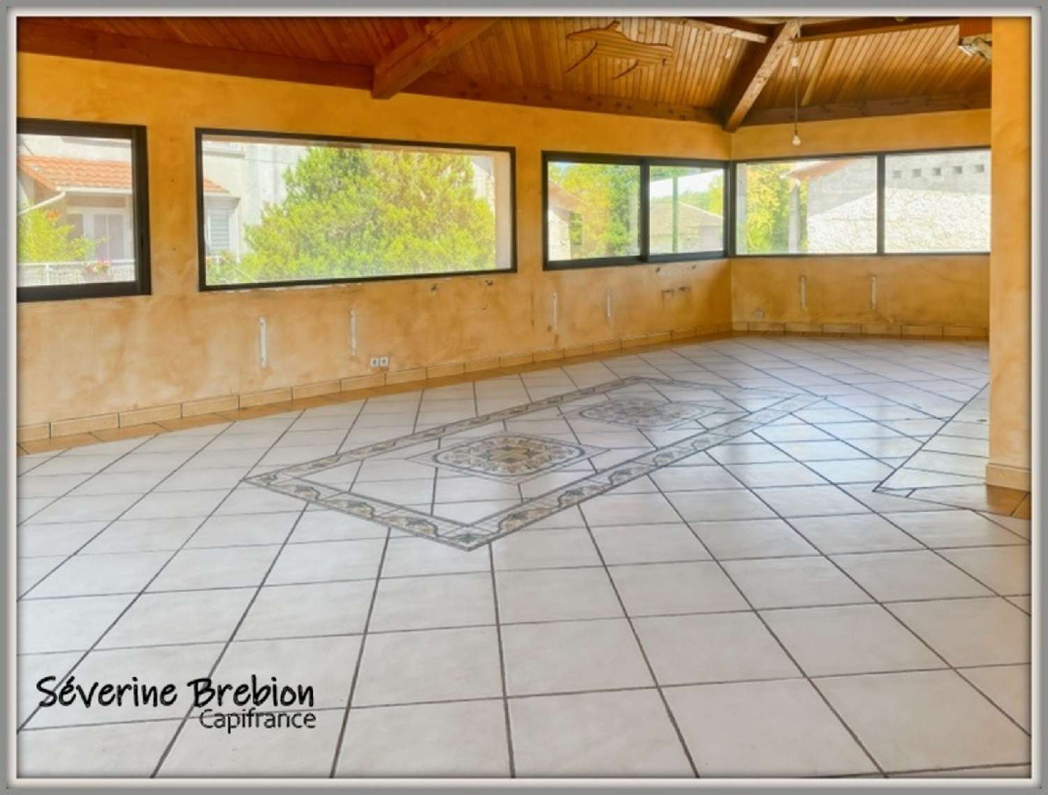 à vendre maison Peschadoires Puy-de-Dôme 6