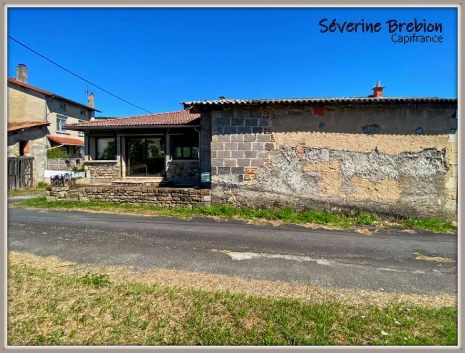 à vendre maison Peschadoires Puy-de-Dôme 7