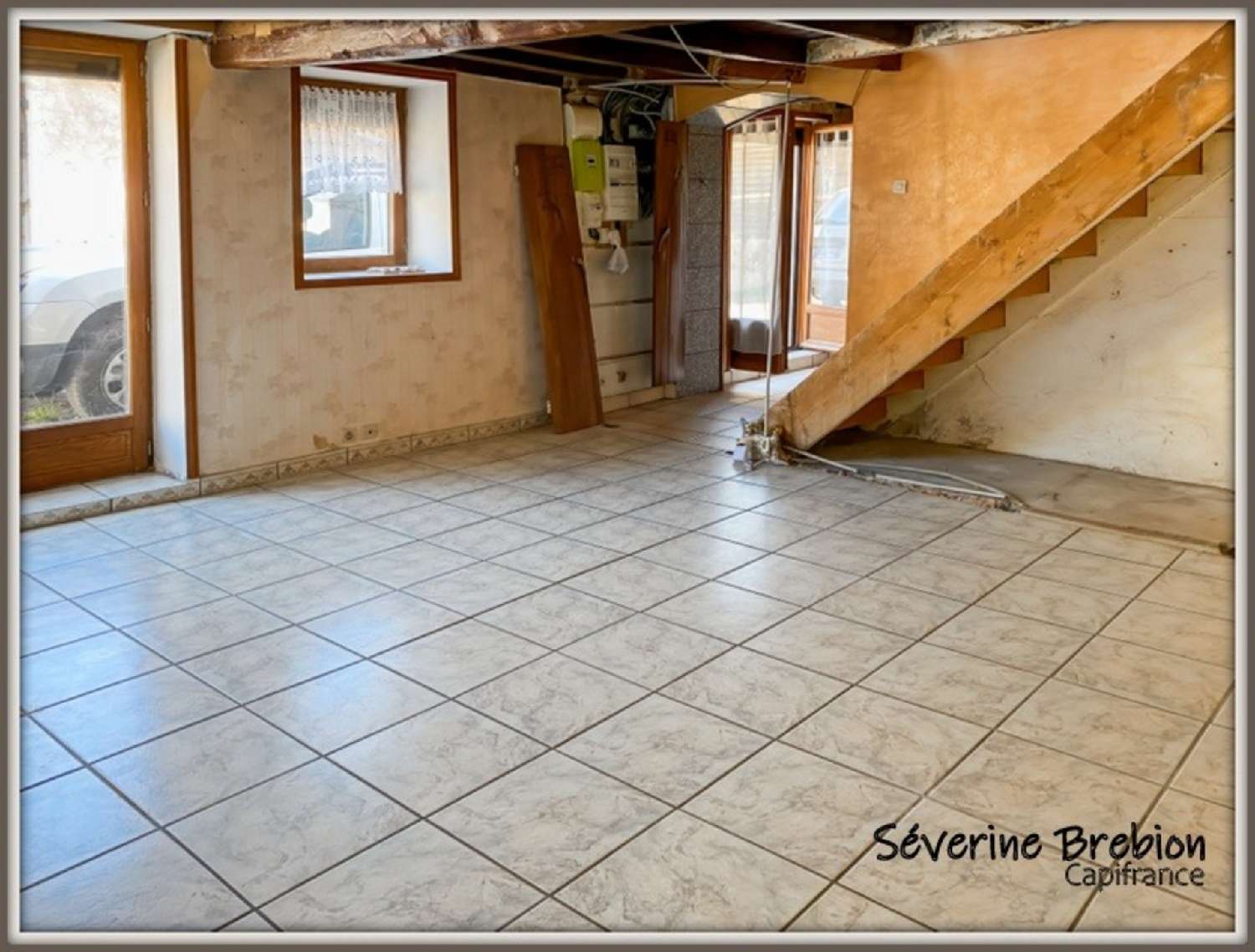 à vendre maison Peschadoires Puy-de-Dôme 8