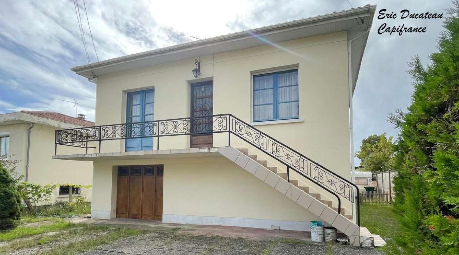for sale house Pessac Gironde 7