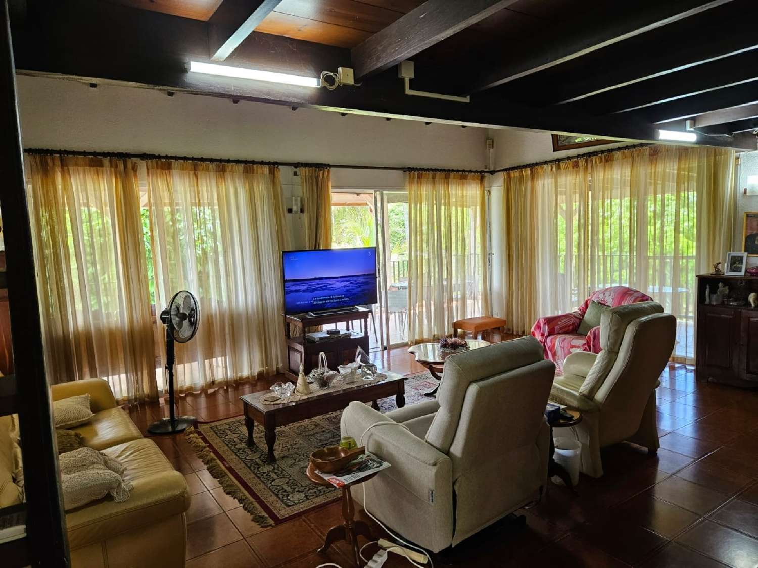 à vendre maison Petit-Bourg Guadeloupe 3