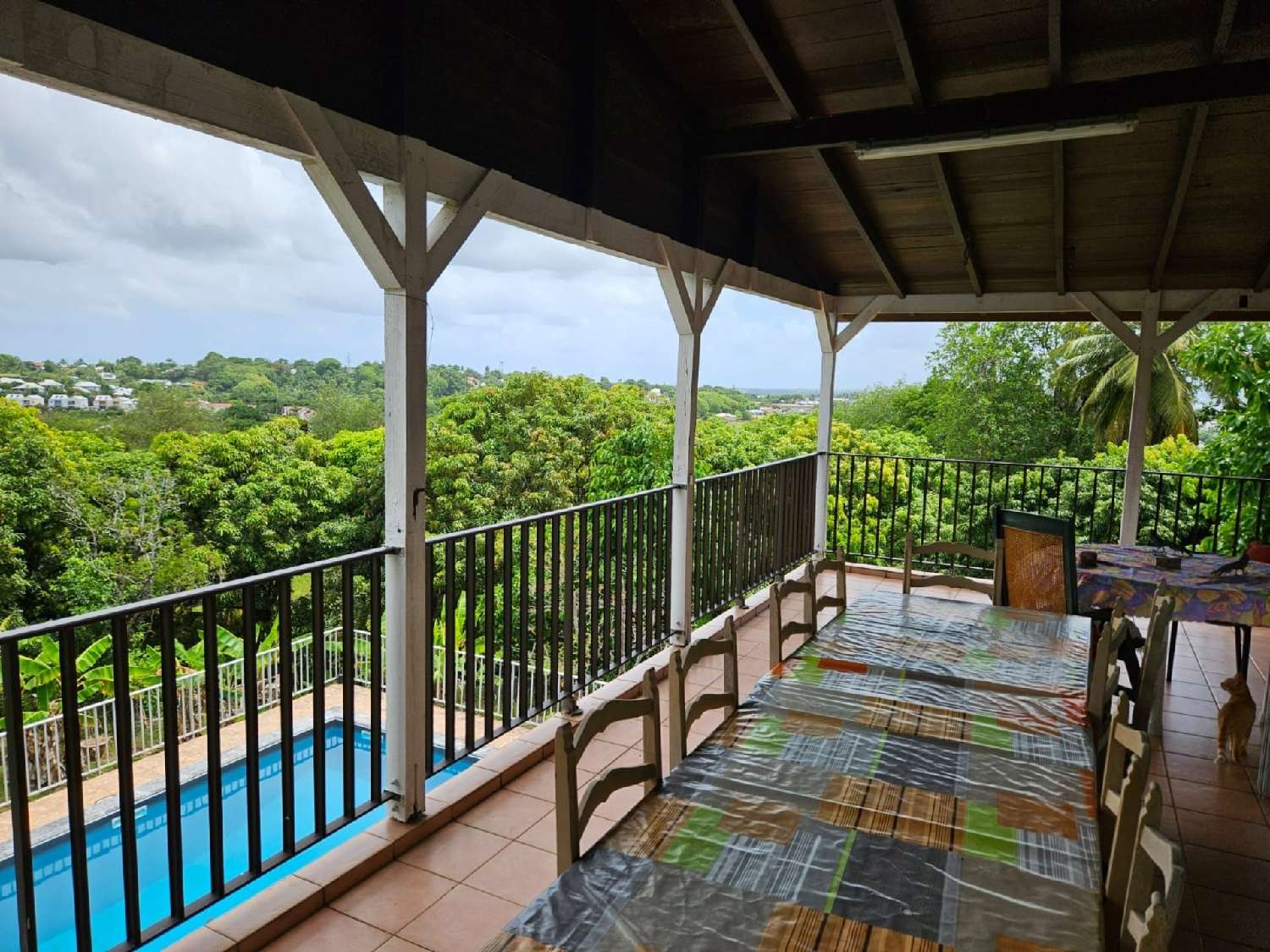 à vendre maison Petit-Bourg Guadeloupe 5