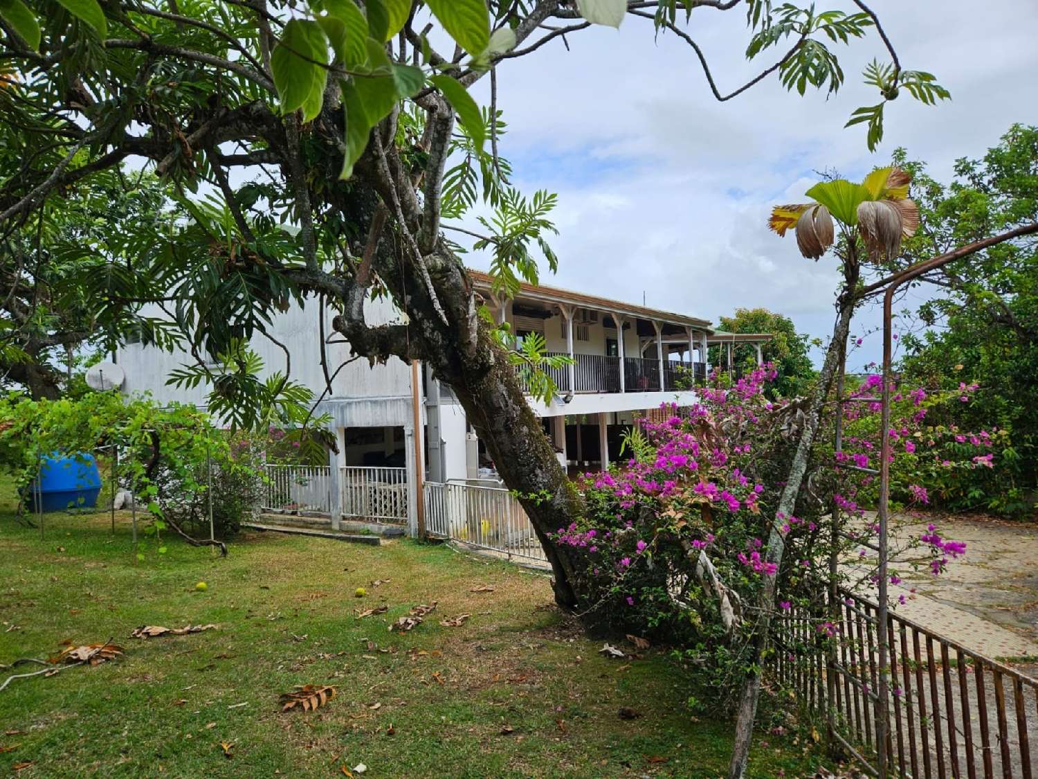 à vendre maison Petit-Bourg Guadeloupe 6