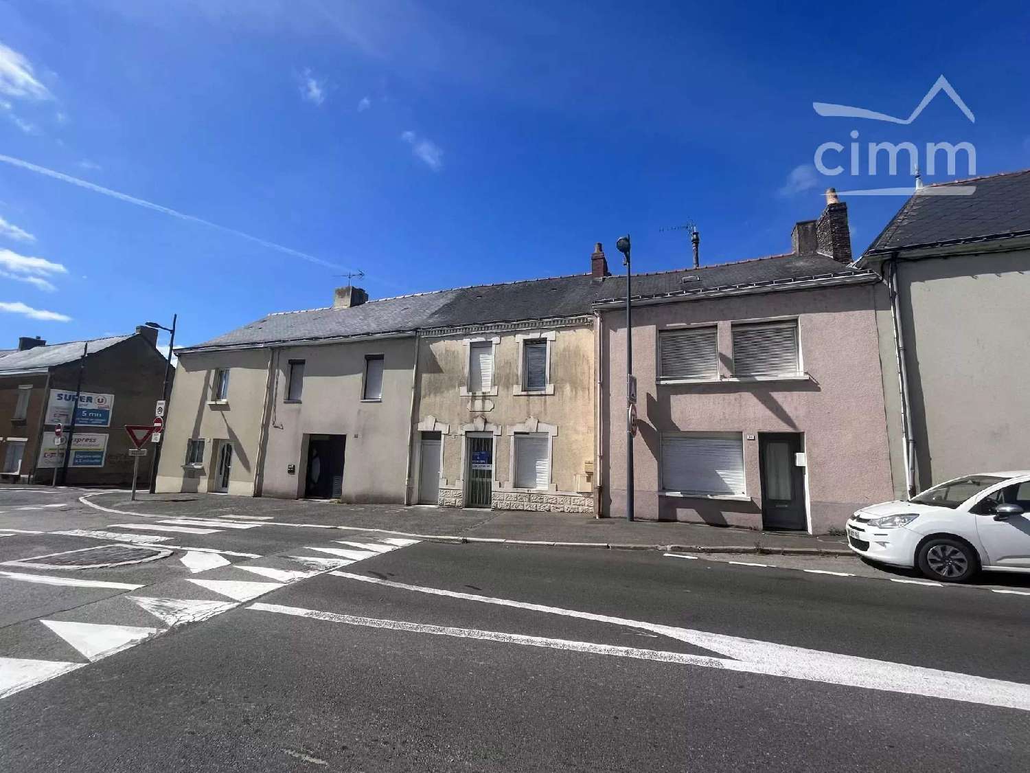 en venta casa Petit-Mars Loire-Atlantique 1