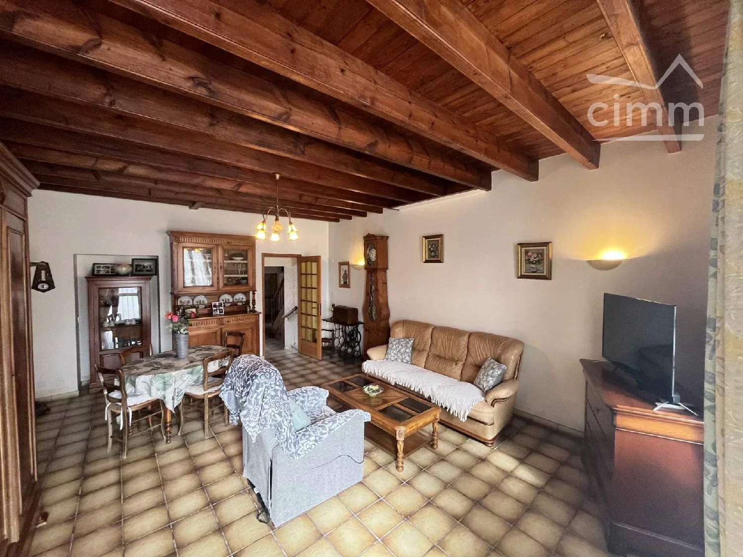 en venta casa Petit-Mars Loire-Atlantique 7