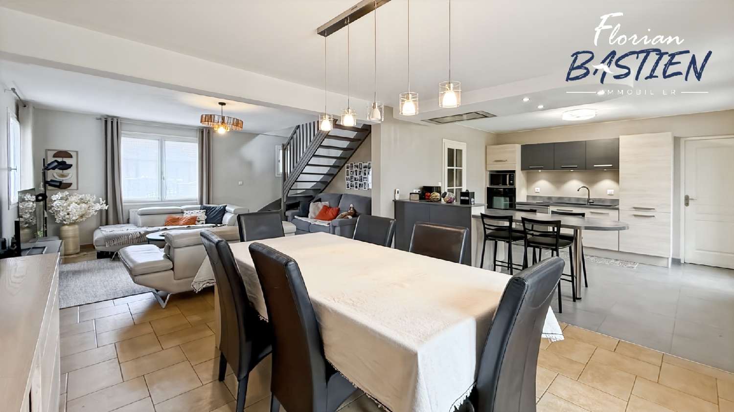  à vendre maison Petite Forêt Nord 3