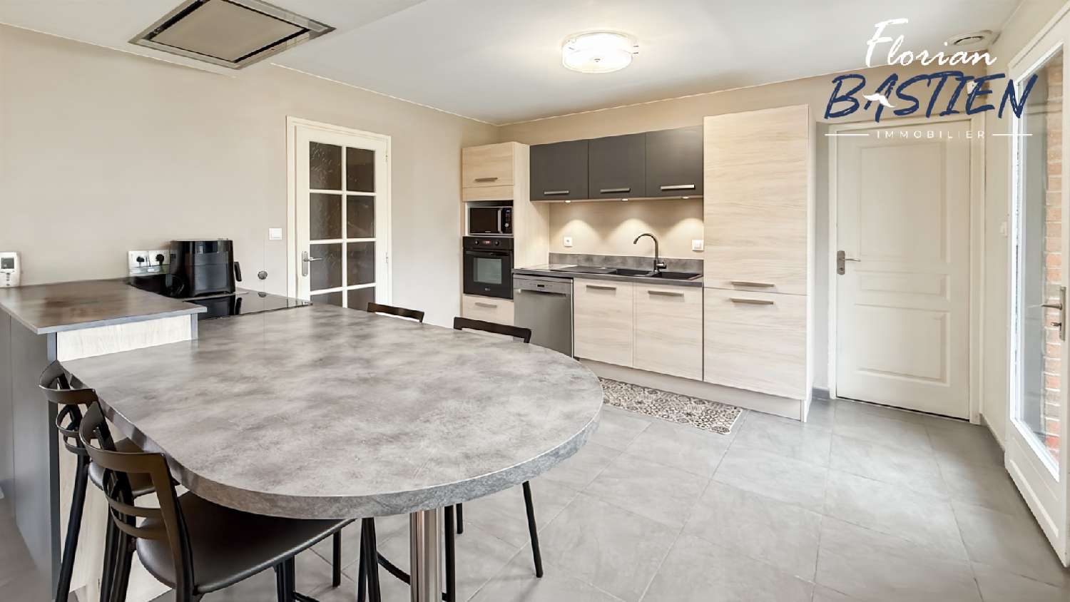 à vendre maison Petite Forêt Nord 5