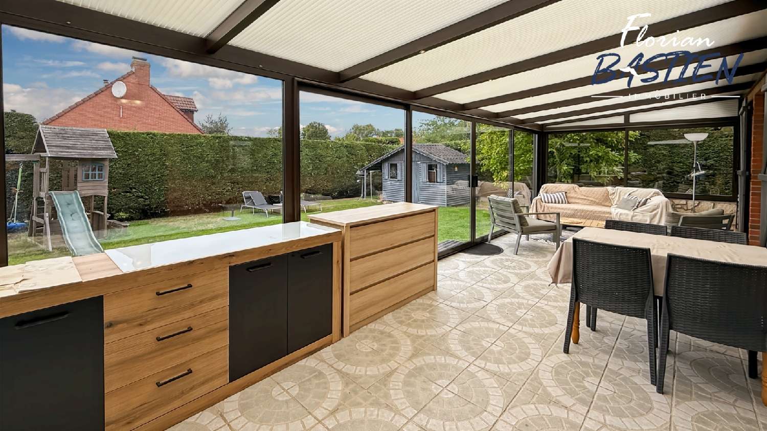  à vendre maison Petite Forêt Nord 6
