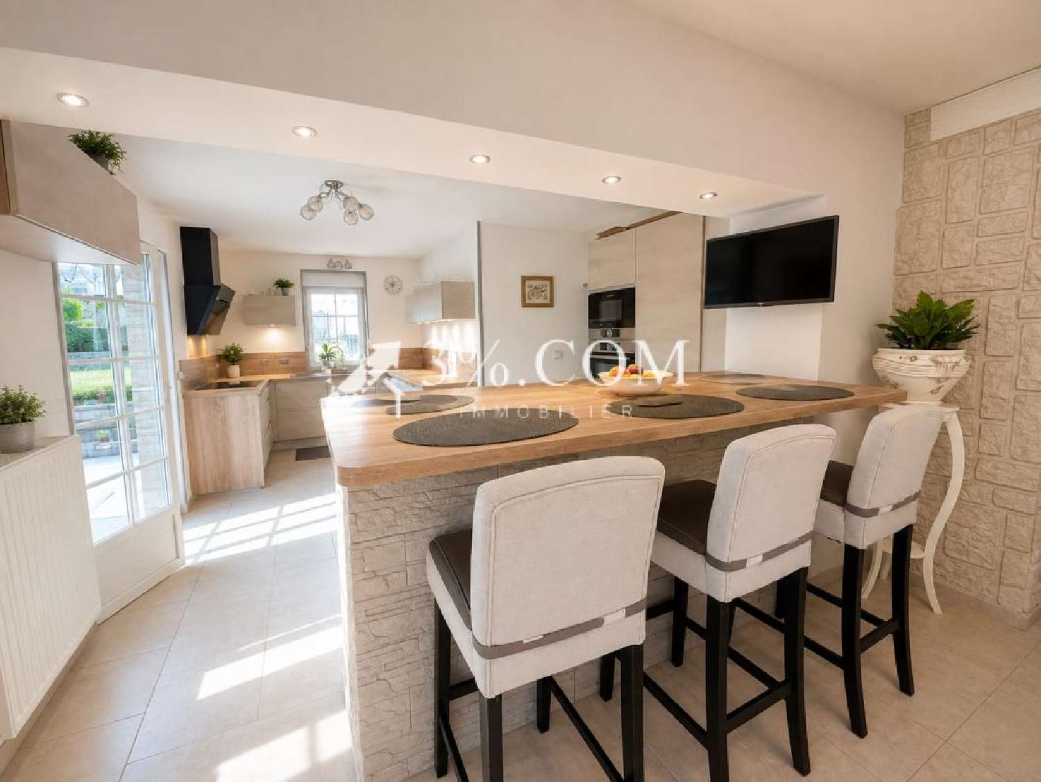 à vendre maison Petitmont Meurthe-et-Moselle 1