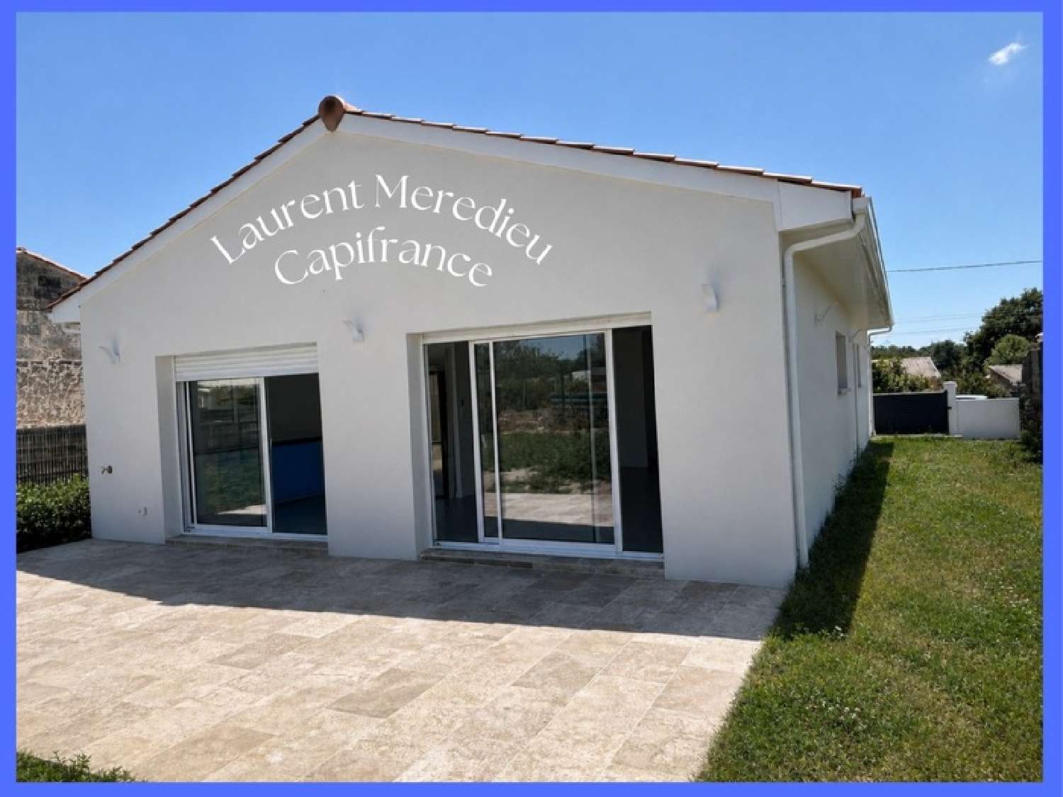 for sale house Peujard Gironde 1