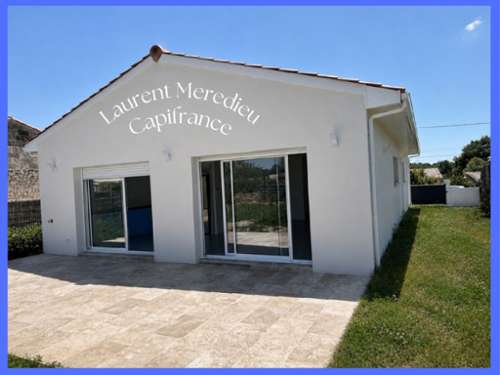 Peujard Gironde house foto 7417326