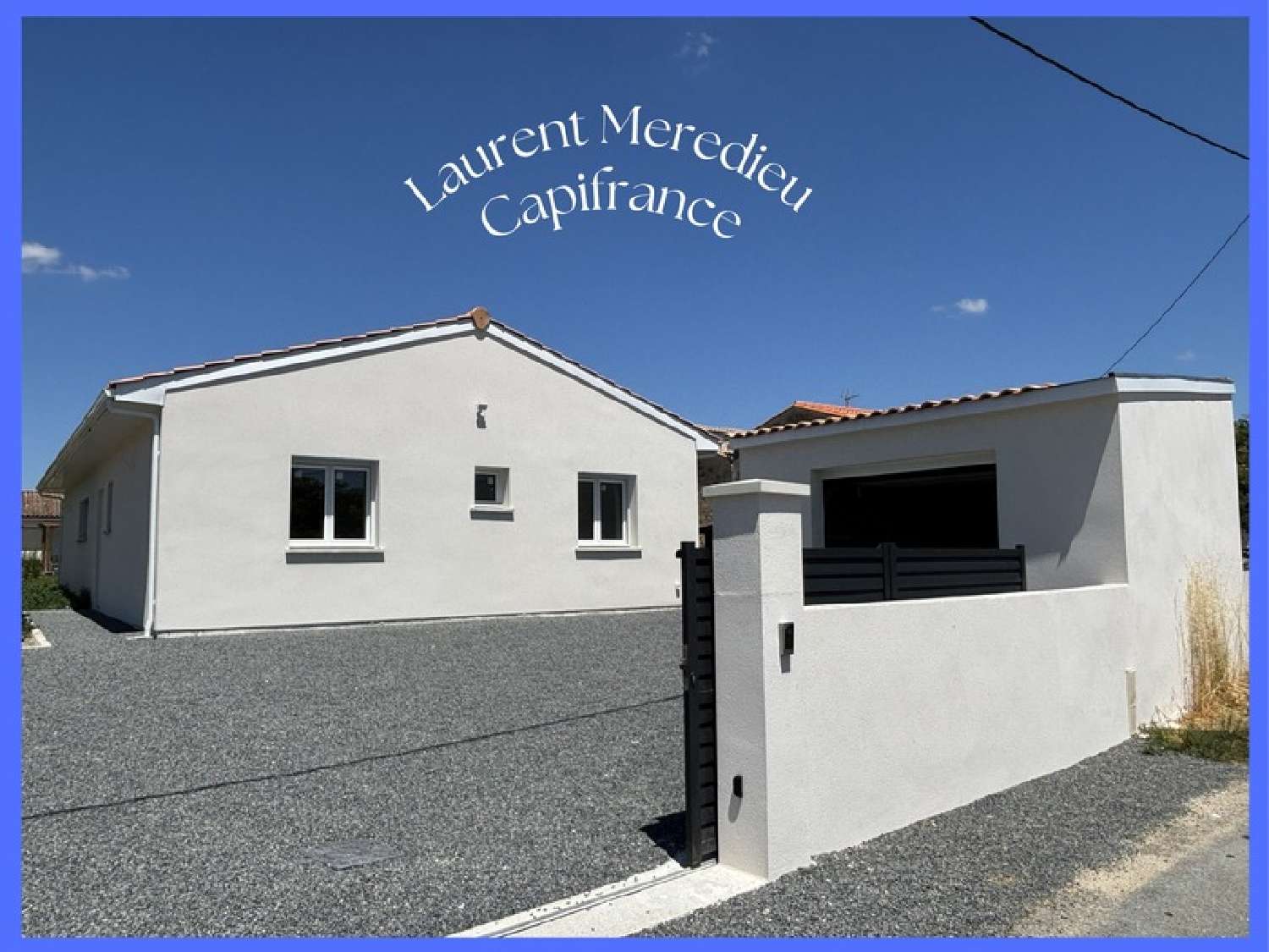 for sale house Peujard Gironde 4