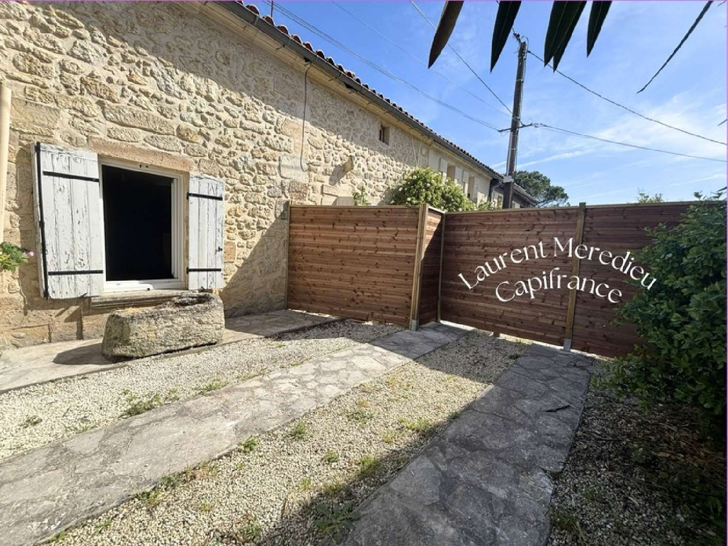 for sale house Peujard Gironde 1