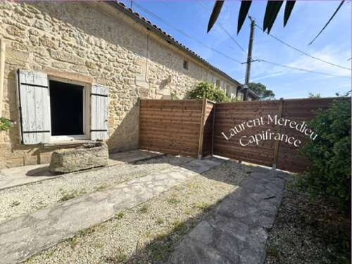 Peujard Gironde house foto 7417328