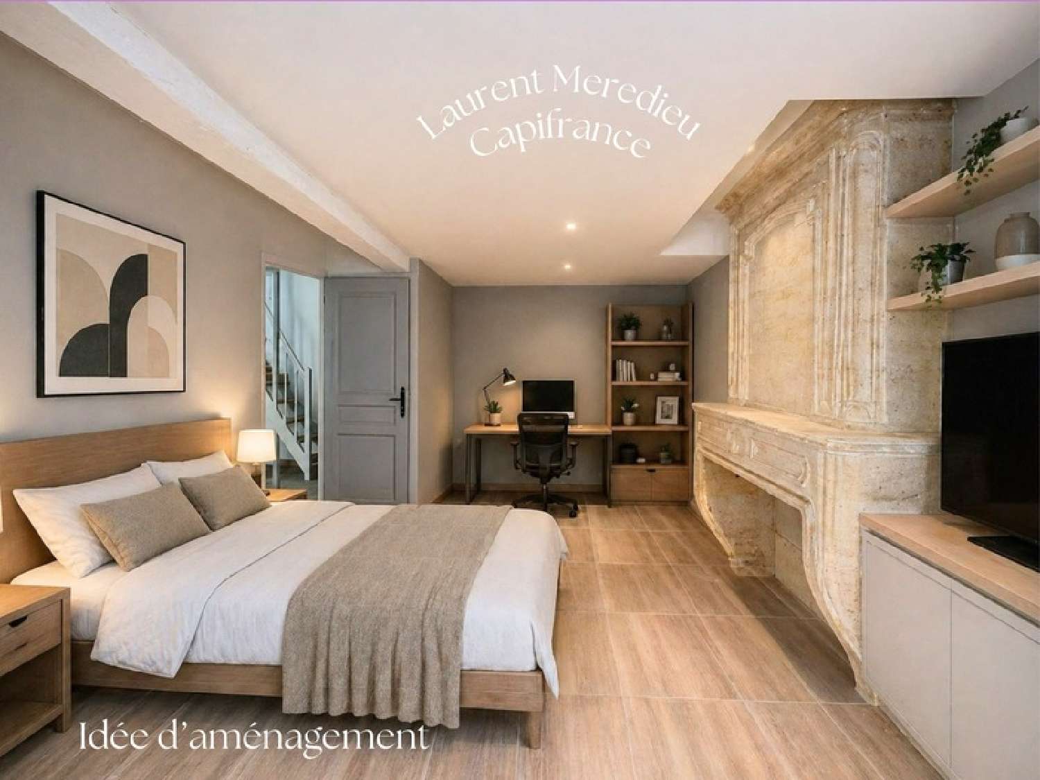 for sale house Peujard Gironde 4