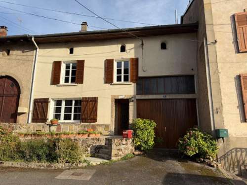 Pexonne Meurthe-et-Moselle maison foto 7413362