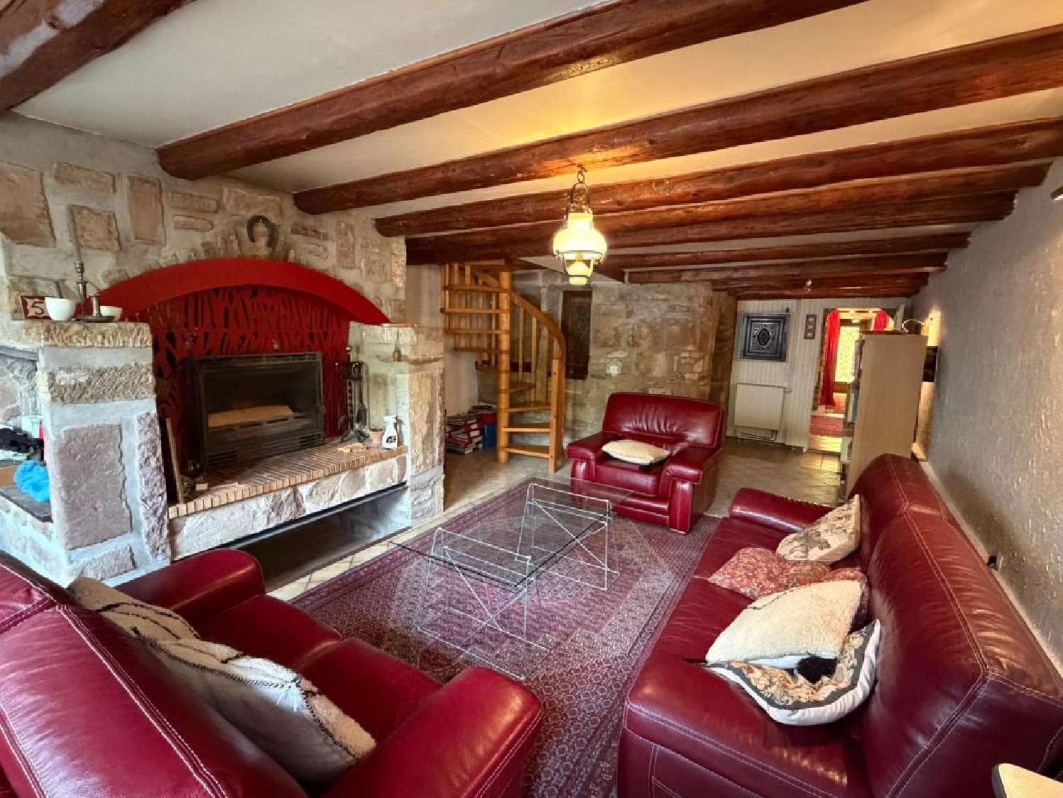  à vendre maison Pexonne Meurthe-et-Moselle 4
