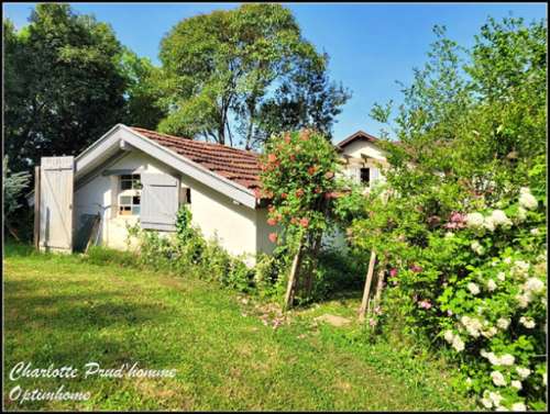 Peyrehorade Landes huis foto 7413495