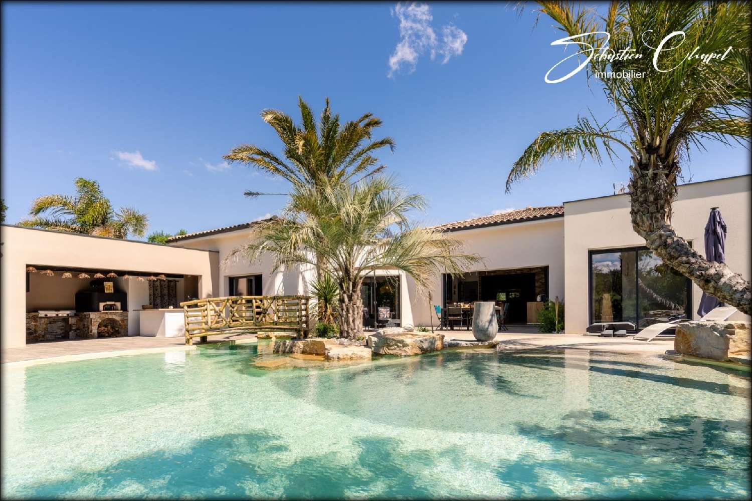 à vendre maison Pézenas Hérault 2
