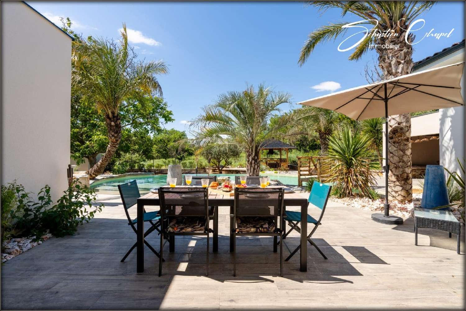 à vendre maison Pézenas Hérault 4