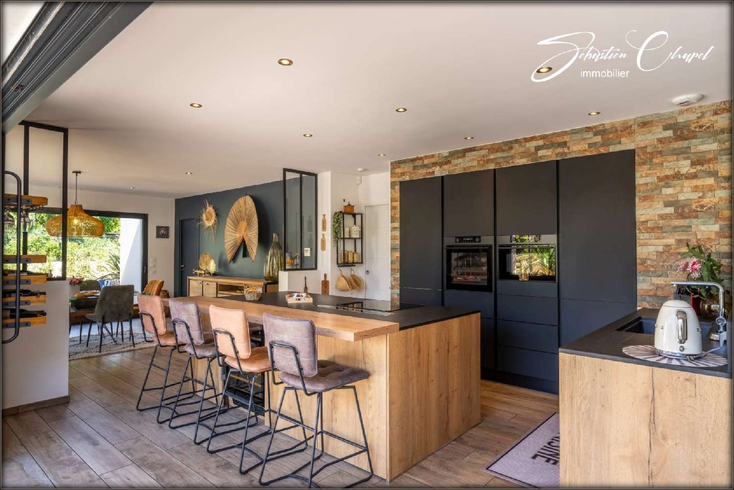à vendre maison Pézenas Hérault 6
