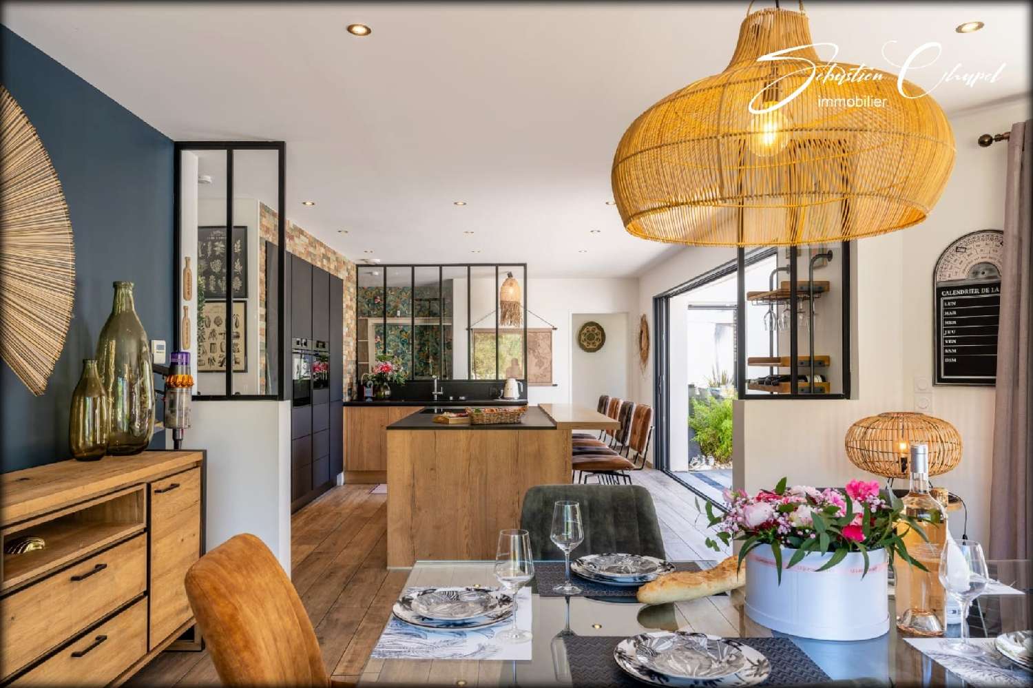à vendre maison Pézenas Hérault 7