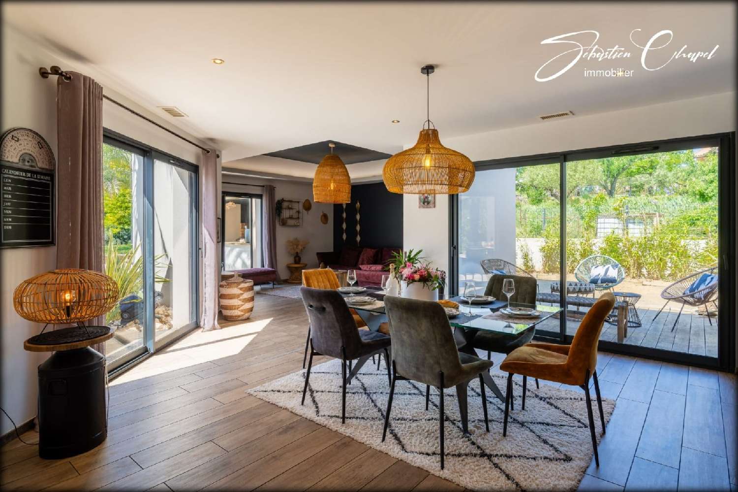 à vendre maison Pézenas Hérault 8