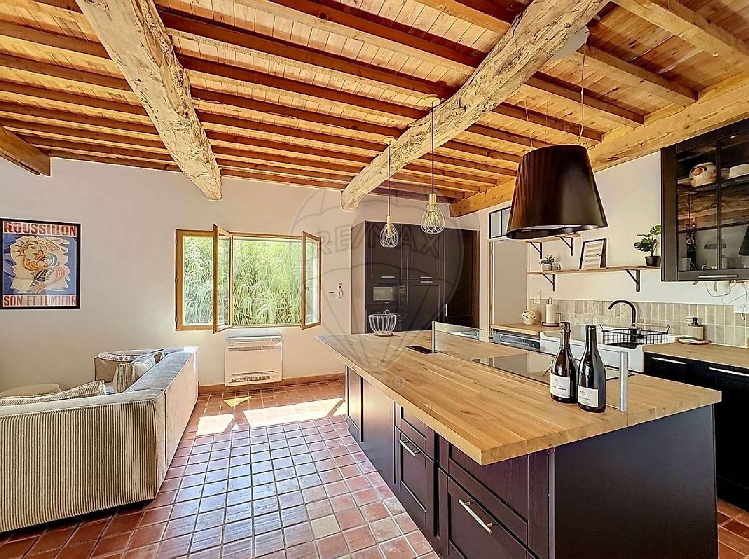 à vendre maison Pézilla-la-Rivière Pyrénées-Orientales 3