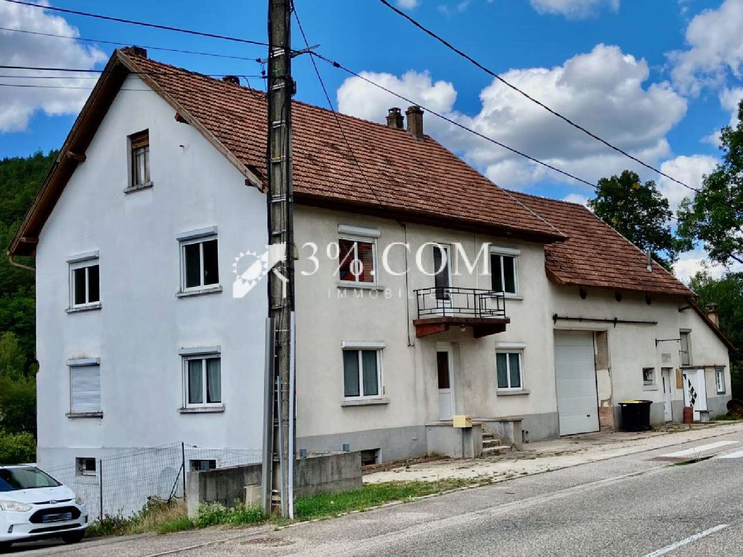 te koop huis Philippsbourg Moselle 2