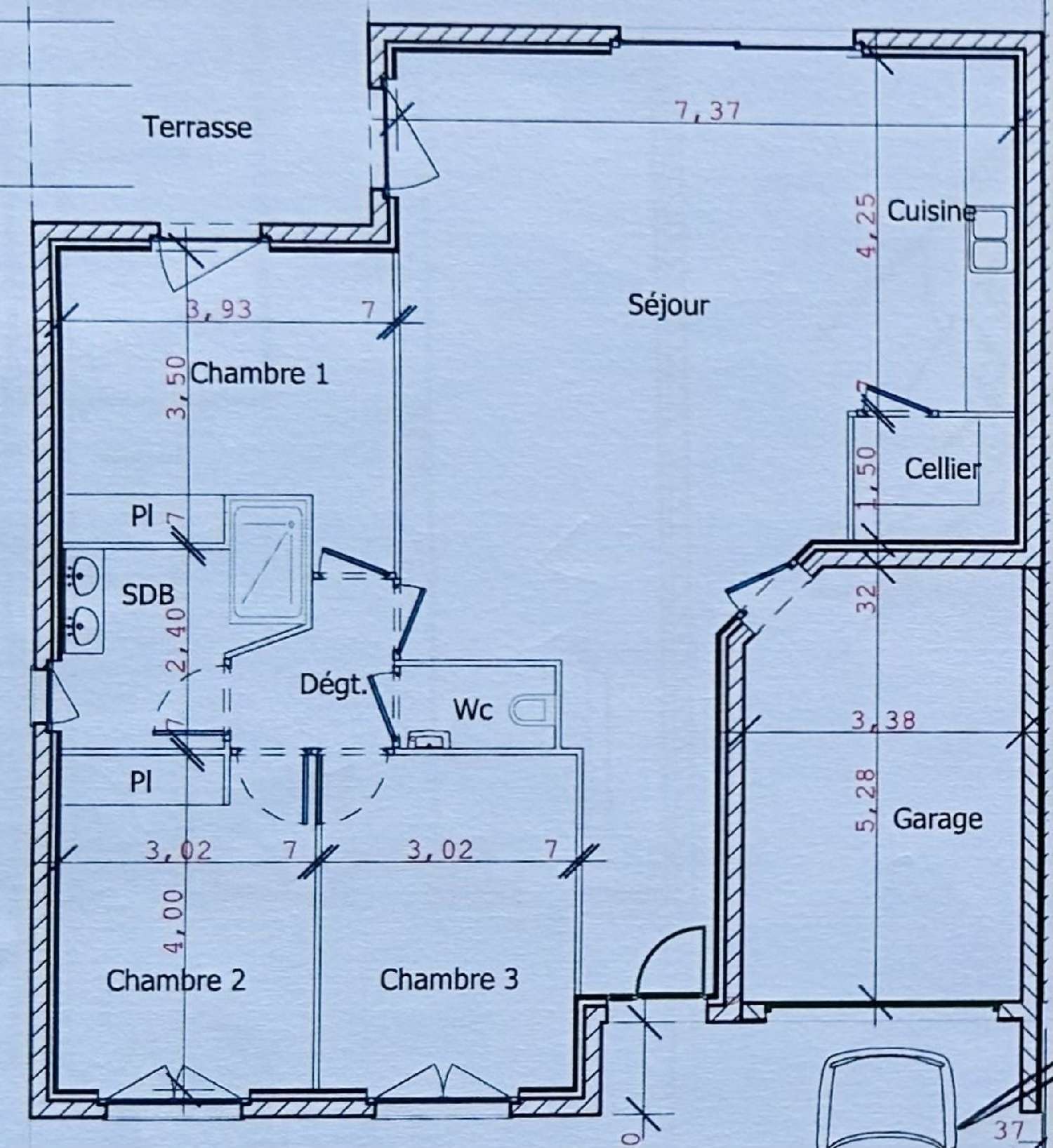 en venta casa Pia Pirineo Oriental 2
