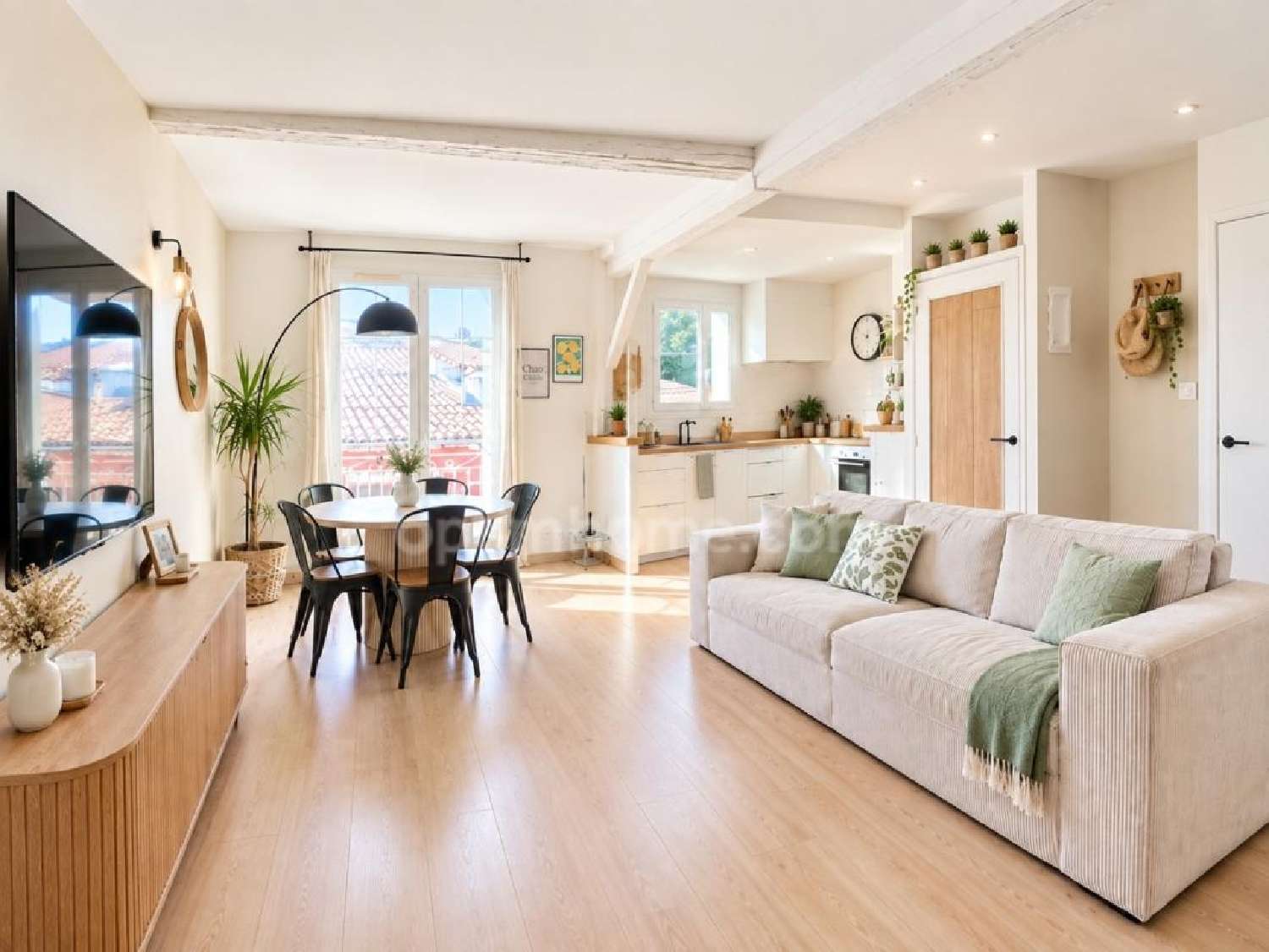  à vendre maison Pinet Hérault 4
