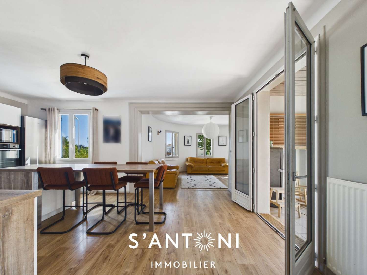  à vendre maison Pinet Hérault 7