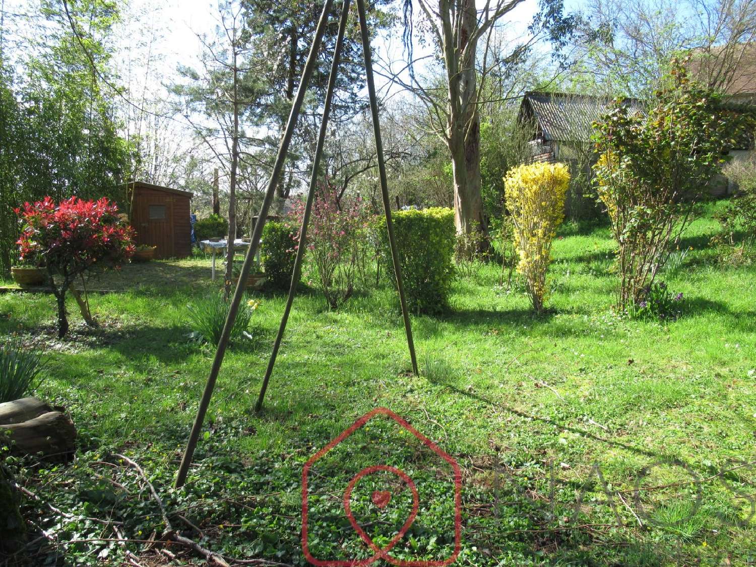  à vendre maison Pirmil Sarthe 4