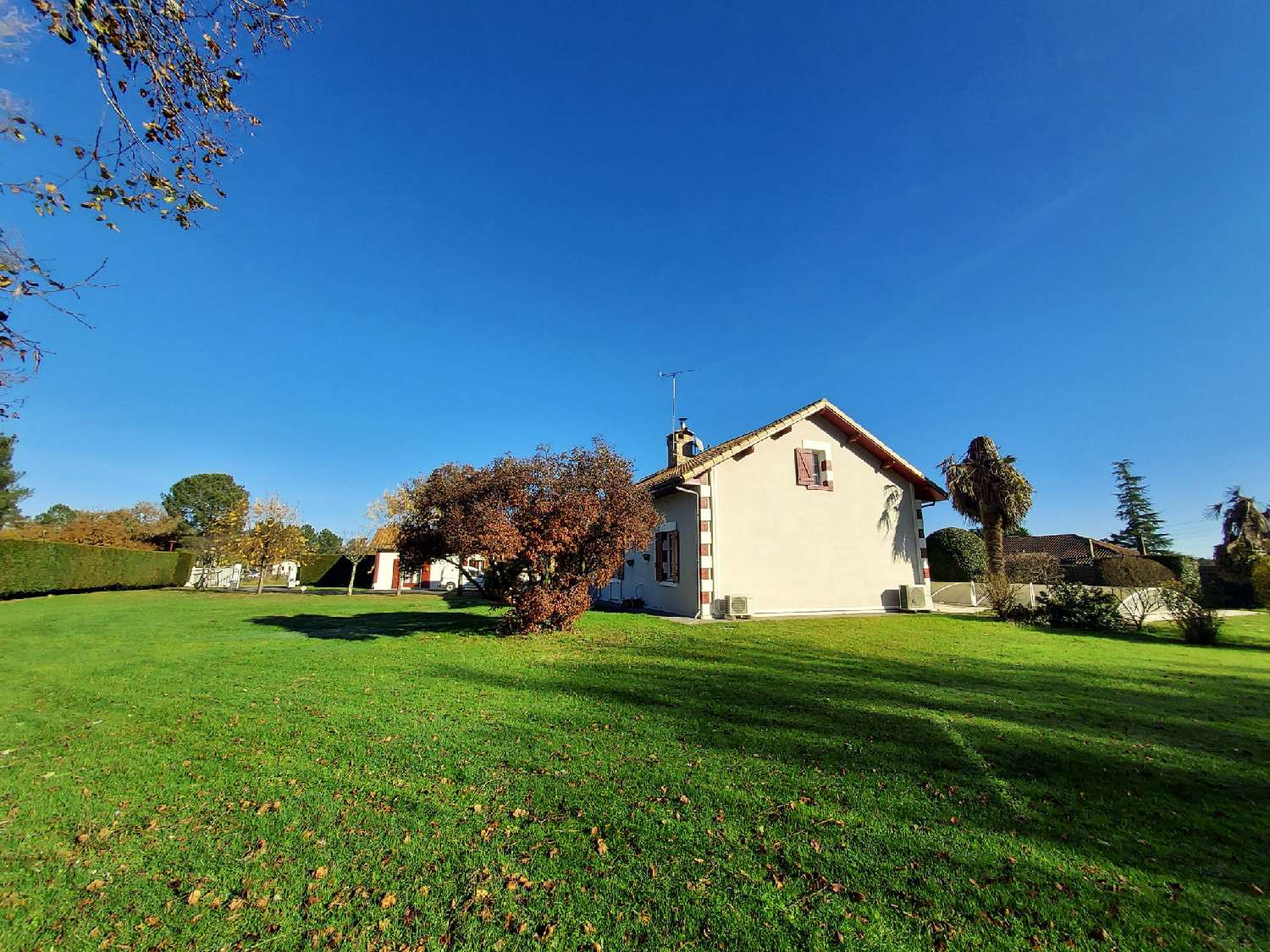  for sale house Pissos Landes 1