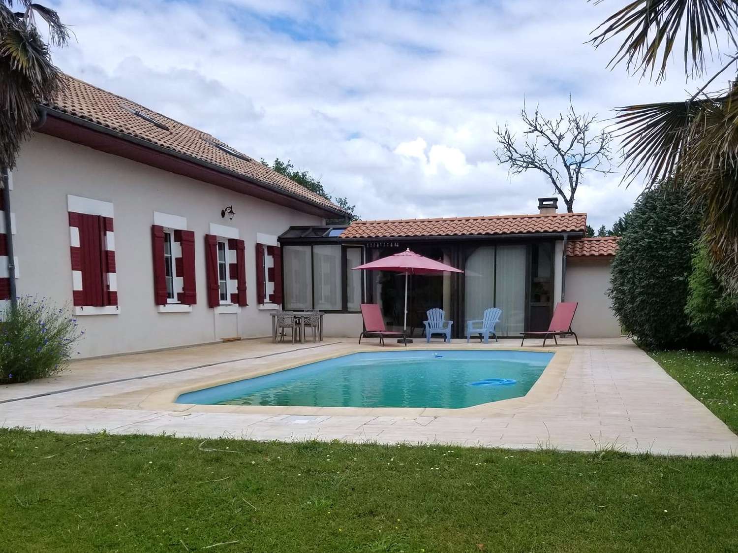  for sale house Pissos Landes 5