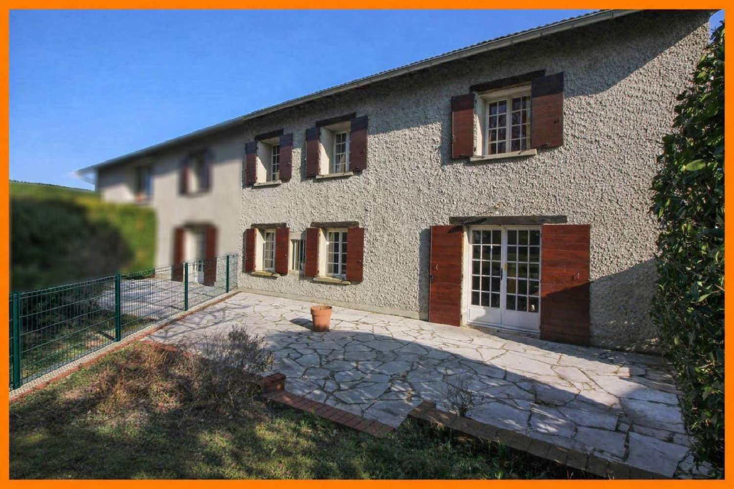 te koop huis Pizay Ain 3