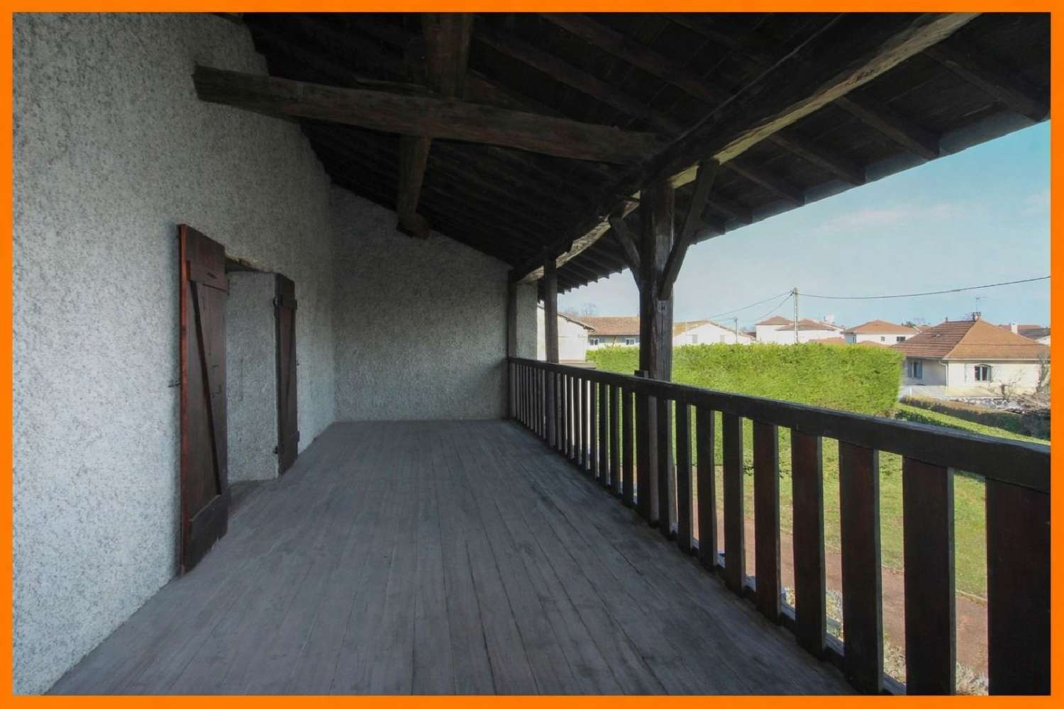 te koop huis Pizay Ain 4