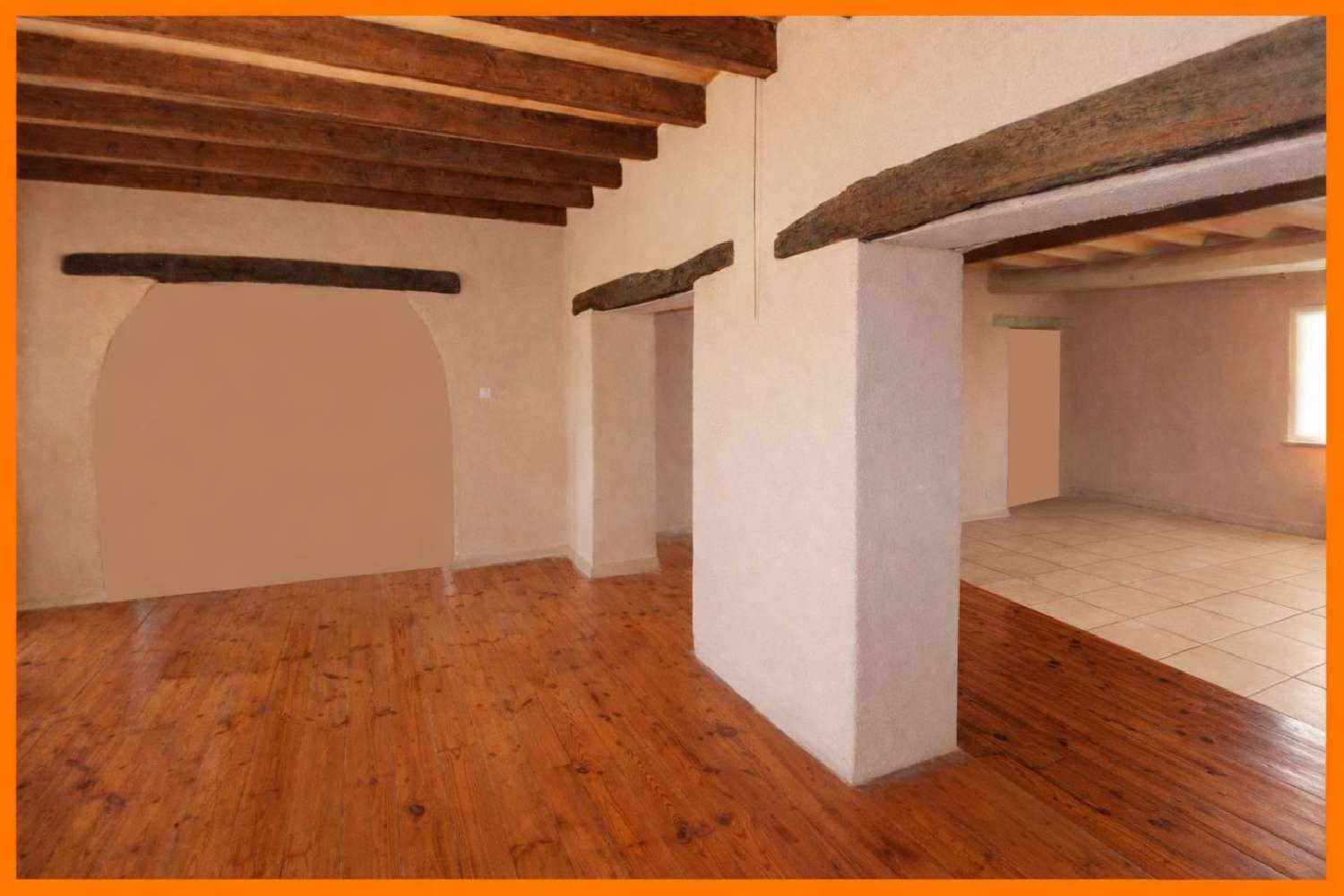 te koop huis Pizay Ain 5