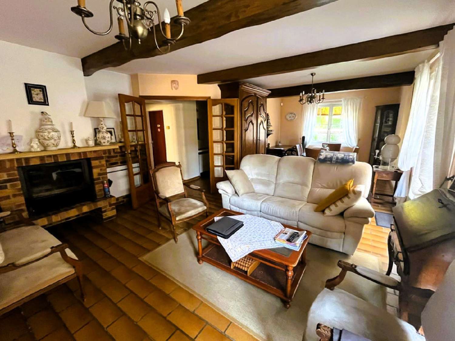 te koop huis Plaisance Gers 5