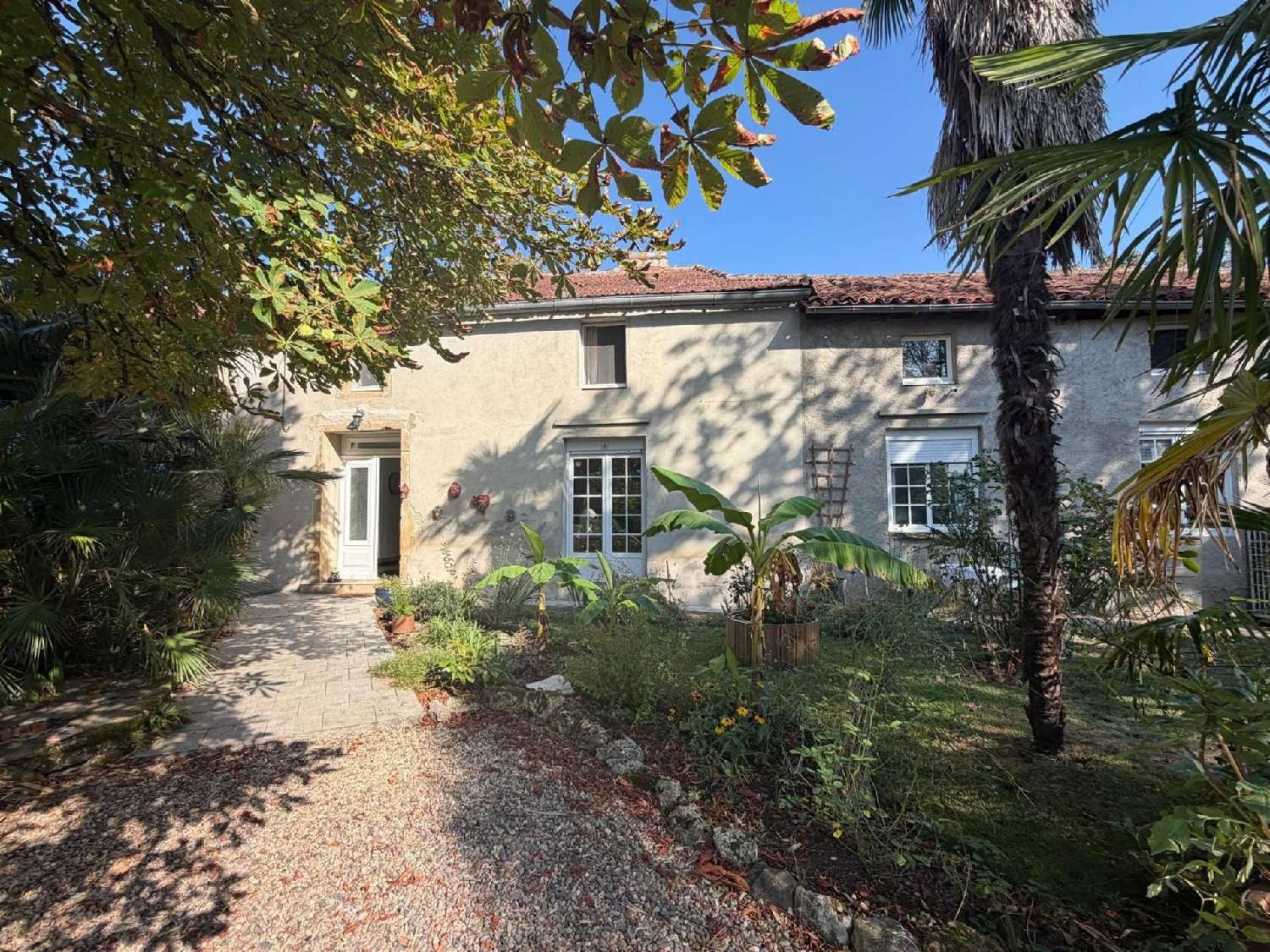 te koop huis Plaisance Gers 1