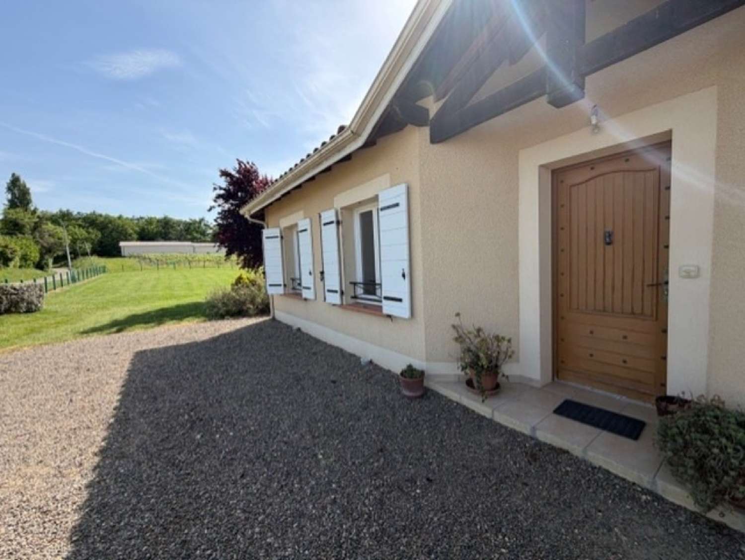 for sale house Plaisance Gers 1