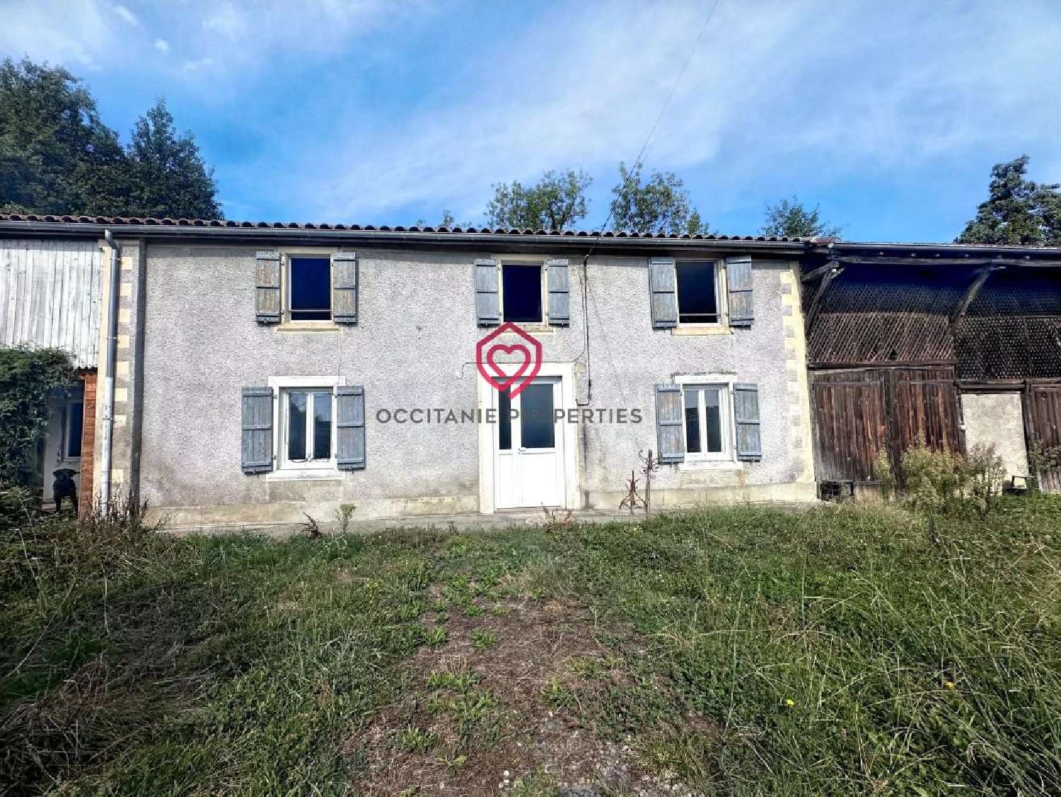  for sale house Plaisance Gers 1